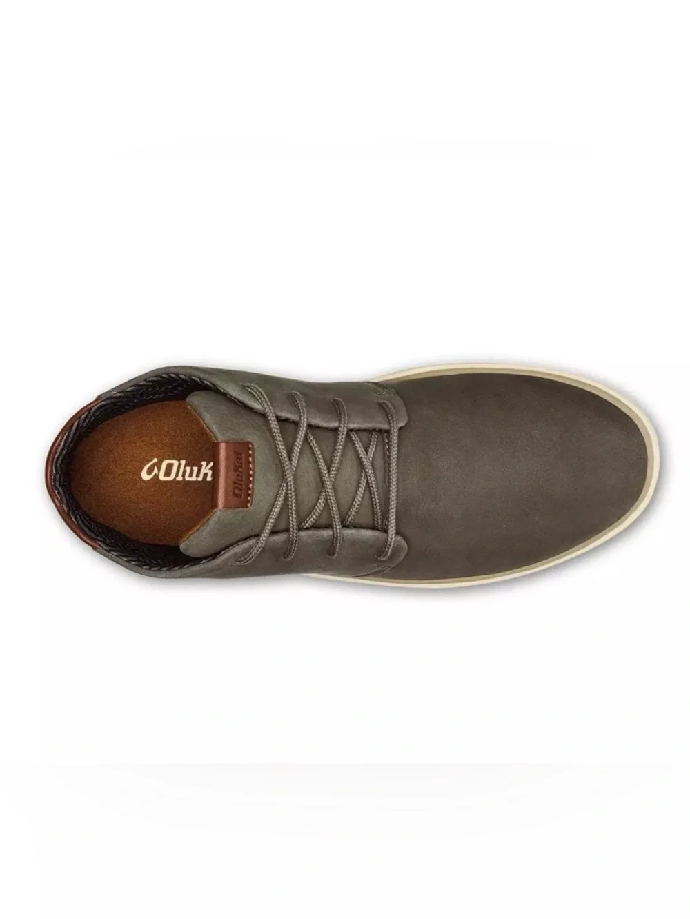 OLUKAI Men's OluKai Papaku 'ili Waterproof Chukka Boots   SZ-10 NEW W/Box